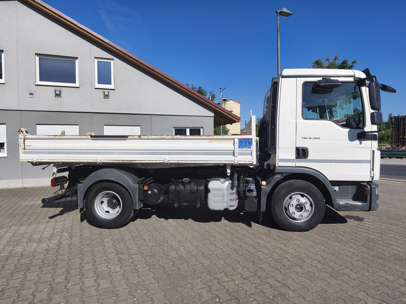 MAN TGL 8.180 - Tipper: picture 5 MAN TGL 8.180 - Tipper: picture 5