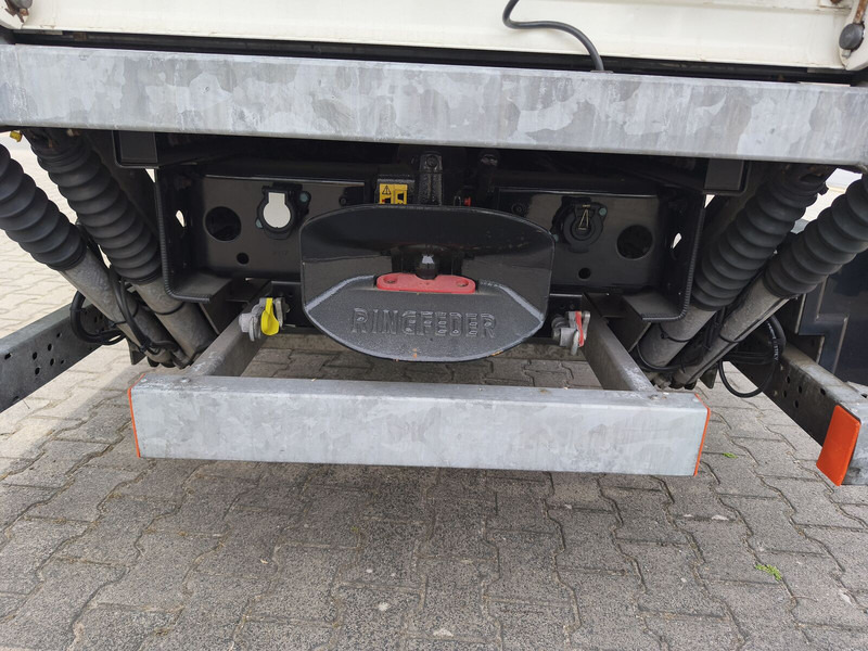 Box truck MAN TGL 8.190 Koffer gFH AHK LBW Euro 6 4x2 (11): picture 9