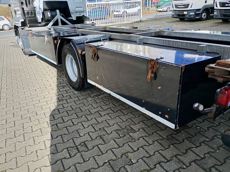 Cab chassis truck MAN TGM 12.290 BDF Euro 6 4x2 AHK (37): picture 15 Cab chassis truck MAN TGM 12.290 BDF Euro 6 4x2 AHK (37): picture 15