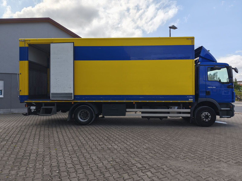 MAN TGM 15.250 - Box truck: picture 5 MAN TGM 15.250 - Box truck: picture 5
