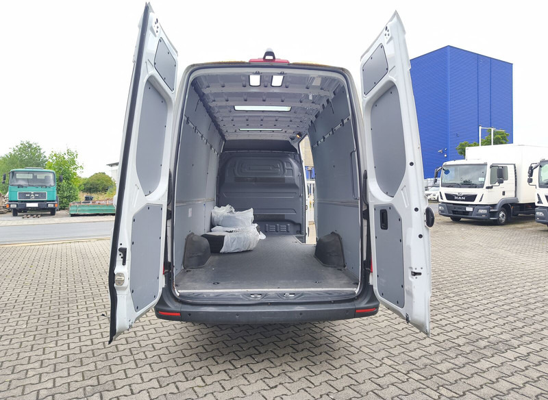 Panel van Mercedes-Benz 316 Sprinter Kastenwagen Euro 6 4x2 (12): picture 9