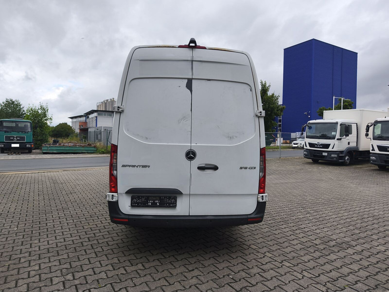 Panel van Mercedes-Benz 316 Sprinter Kastenwagen Euro 6 4x2 (12): picture 8