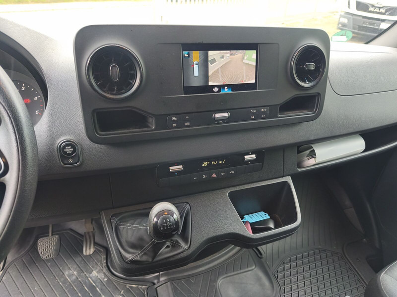 Panel van Mercedes-Benz 316 Sprinter Kastenwagen Euro 6 4x2 (12): picture 12
