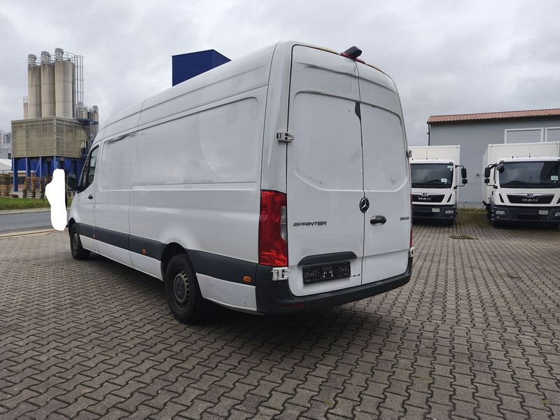 Panel van Mercedes-Benz 316 Sprinter Kastenwagen Euro 6 4x2 (12): picture 6