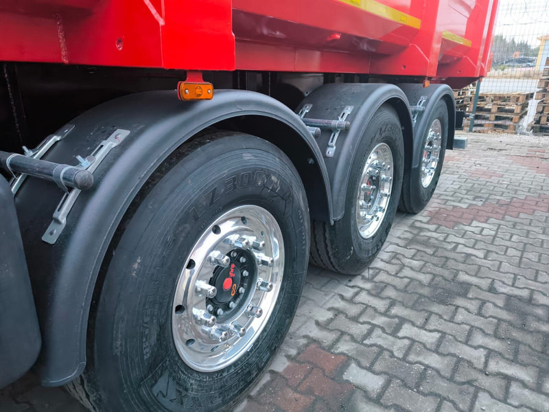 Onbekend - Tipper semi-trailer: picture 4 Onbekend - Tipper semi-trailer: picture 4