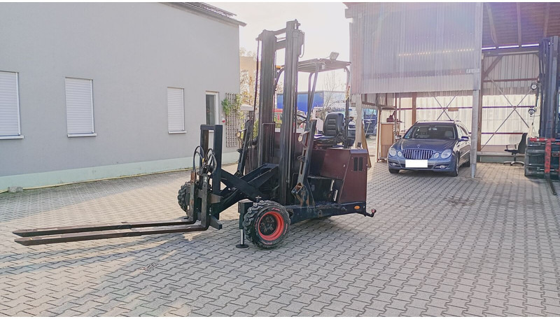 Palfinger Crayler F3 203 GTS 4- Wege Mitnahmestapler 463 h - Truck mounted forklift: picture 4 Palfinger Crayler F3 203 GTS 4- Wege Mitnahmestapler 463 h - Truck mounted forklift: picture 4