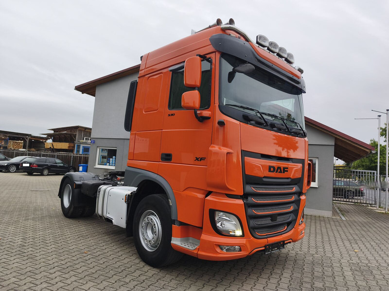 DAF XF 530 FT Retarder - Tractor unit: picture 2 DAF XF 530 FT Retarder - Tractor unit: picture 2