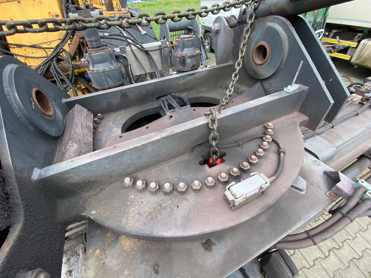 Attachment for Reach stacker Diversen 817-8787 / 45000KG / 1 Owner / Fully Functional Elme 817-8787 / 45000KG: picture 19