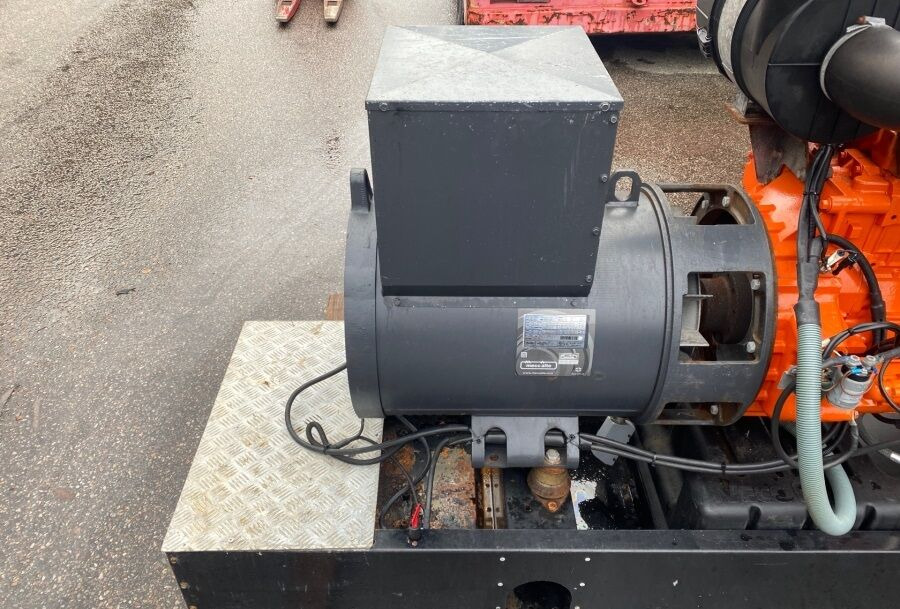 Lease a Diversen ECP34 2S4 - Iveco Engine,126kVA,New oils, filters, Mecc Alte ECP34 2S4  Diversen ECP34 2S4 - Iveco Engine,126kVA,New oils, filters, Mecc Alte ECP34 2S4: picture 16