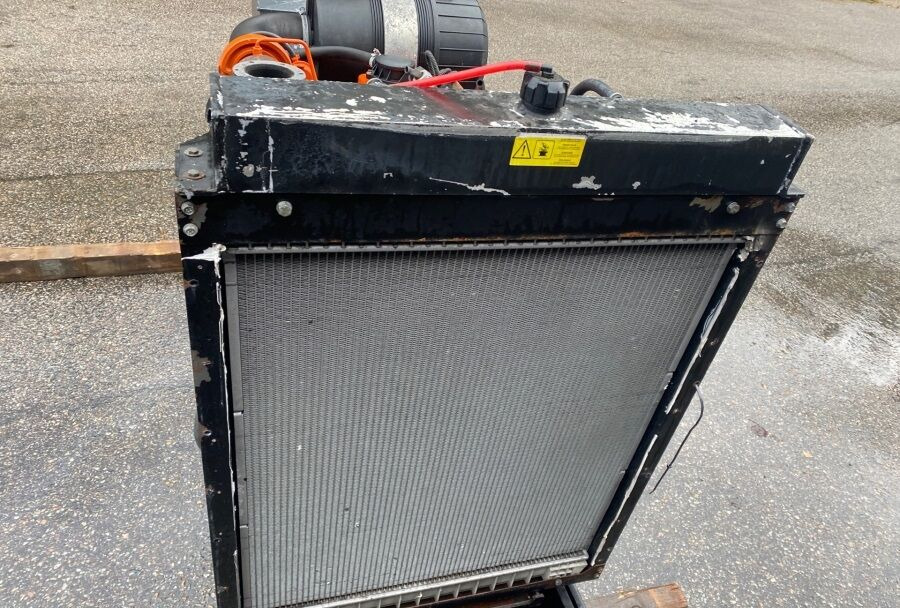 Lease a Diversen ECP34 2S4 - Iveco Engine,126kVA,New oils, filters, Mecc Alte ECP34 2S4  Diversen ECP34 2S4 - Iveco Engine,126kVA,New oils, filters, Mecc Alte ECP34 2S4: picture 21