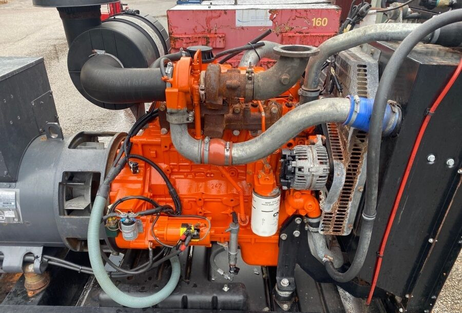 Lease a Diversen ECP34 2S4 - Iveco Engine,126kVA,New oils, filters, Mecc Alte ECP34 2S4  Diversen ECP34 2S4 - Iveco Engine,126kVA,New oils, filters, Mecc Alte ECP34 2S4: picture 20