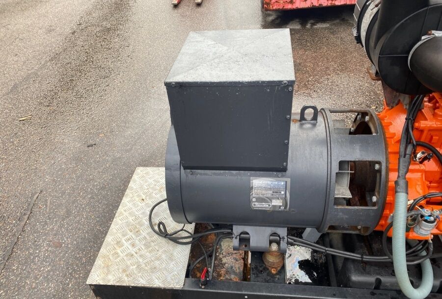 Lease a Diversen ECP34 2S4 - Iveco Engine,126kVA,New oils, filters, Mecc Alte ECP34 2S4  Diversen ECP34 2S4 - Iveco Engine,126kVA,New oils, filters, Mecc Alte ECP34 2S4: picture 17