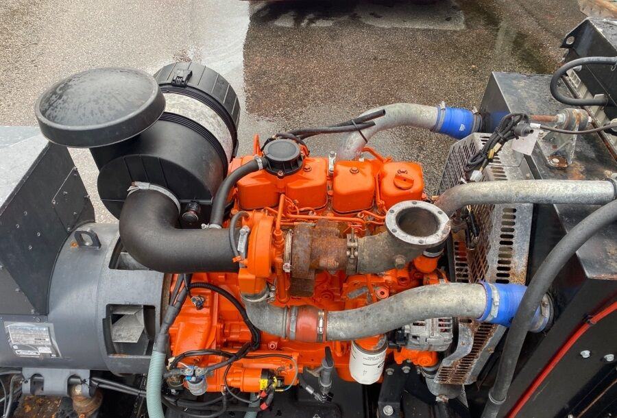 Lease a Diversen ECP34 2S4 - Iveco Engine,126kVA,New oils, filters, Mecc Alte ECP34 2S4  Diversen ECP34 2S4 - Iveco Engine,126kVA,New oils, filters, Mecc Alte ECP34 2S4: picture 19