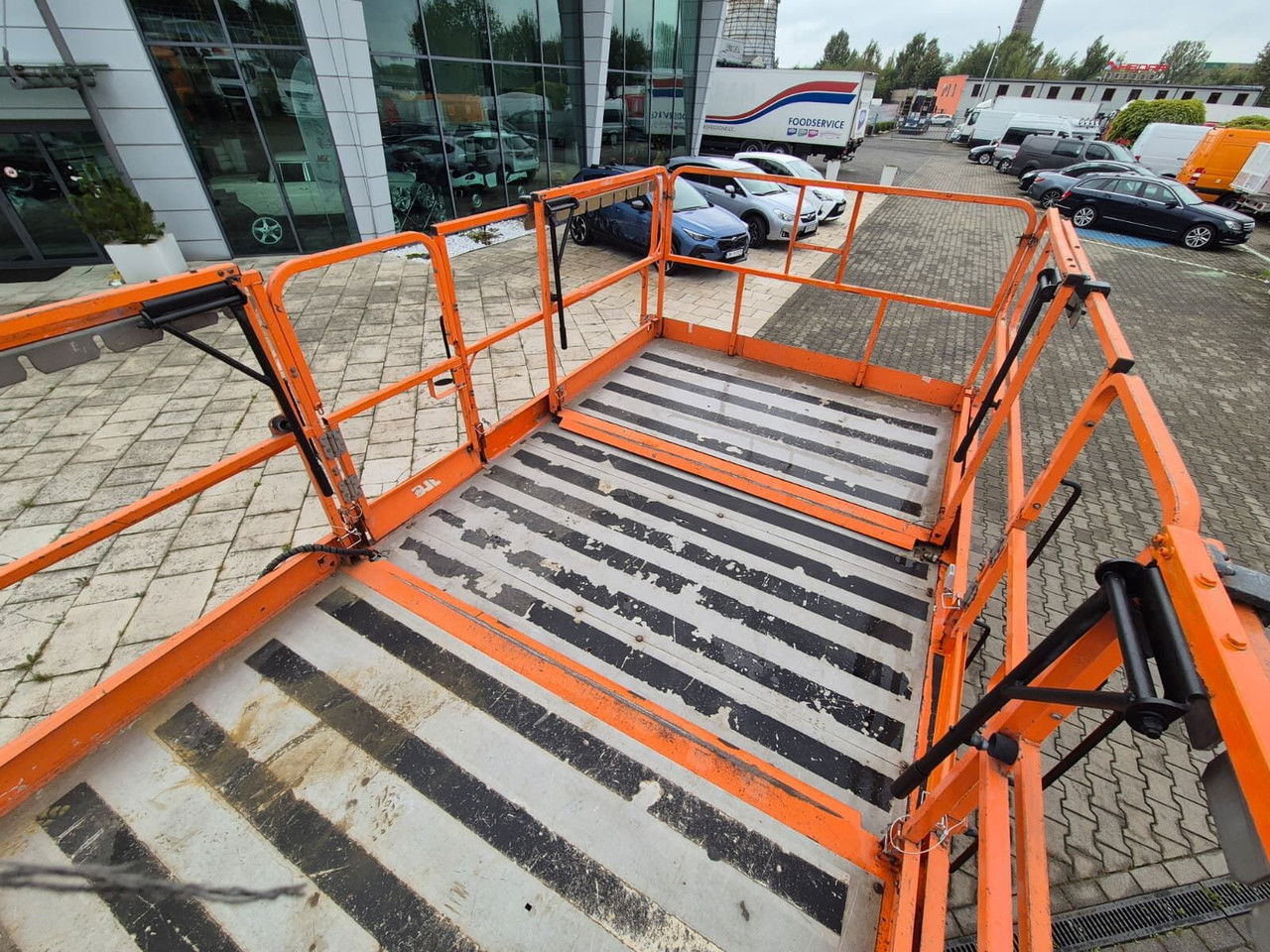 Lease a  JLG 3394RT / 4X4 / 1 Owner JLG 3394RT / 4X4 / 1 Owner: picture 22