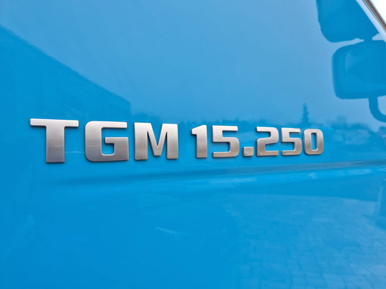 Box truck MAN TGM 15.250 Warranty ALL Europe: picture 26