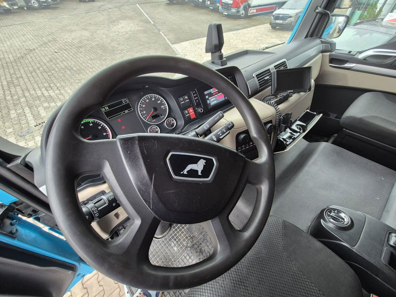 Box truck MAN TGM 15.250 Warranty ALL Europe: picture 30