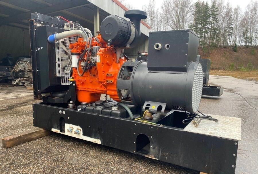 Mecc Alte ECP34 2S4 - Iveco Engine,126kVA,New oils - Engine for Construction machinery: picture 1 Mecc Alte ECP34 2S4 - Iveco Engine,126kVA,New oils - Engine for Construction machinery: picture 1