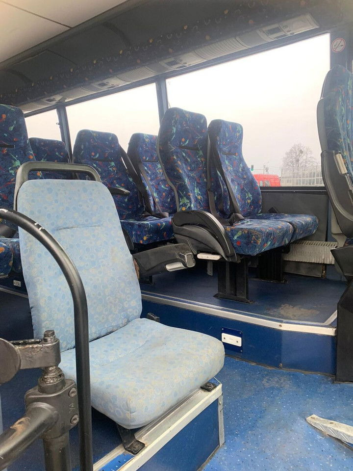 Suburban bus Mercedes-Benz Vario 814 814D, Mediano, Cibro, Vario,33 seats, E4, Wide Body Mercedes-Benz Vario 814 814D, Mediano, Cibro, Vario,33 seats, E4, Wide Body: picture 23