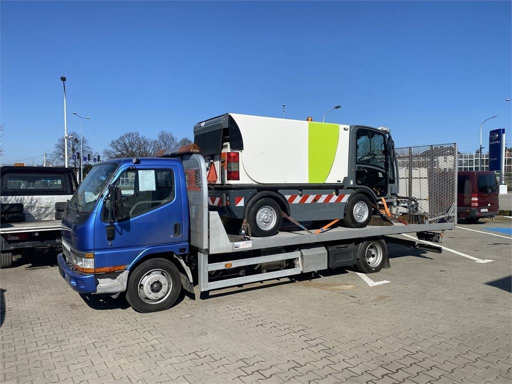 Mitsubishi Canter 3,0 D MOBILE PLATFORM / HYDRAULIC / CARS AN - Tow truck: picture 4 Mitsubishi Canter 3,0 D MOBILE PLATFORM / HYDRAULIC / CARS AN - Tow truck: picture 4