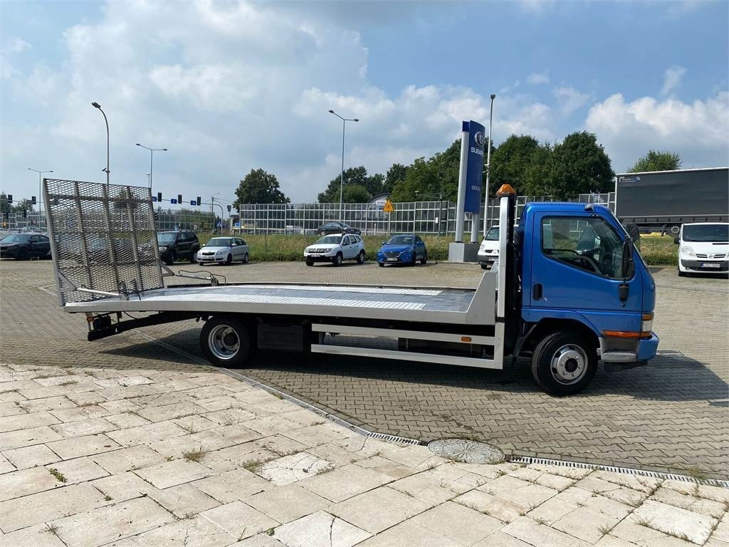 Mitsubishi Canter 3,0 D MOBILE PLATFORM / HYDRAULIC / CARS AN - Tow truck: picture 5 Mitsubishi Canter 3,0 D MOBILE PLATFORM / HYDRAULIC / CARS AN - Tow truck: picture 5