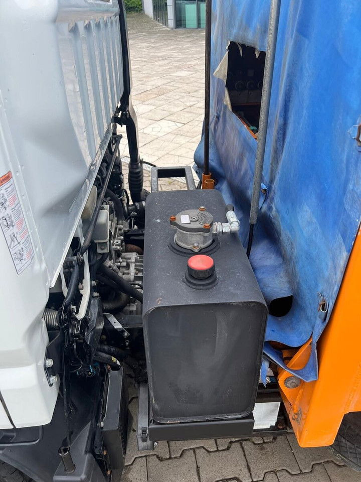 Lease a  Mitsubishi Canter Fuso 3S13 AMT / Presscontainer / LOW KM / Super Condition Mitsubishi Canter Fuso 3S13 AMT / Presscontainer / LOW KM / Super Condition: picture 12
