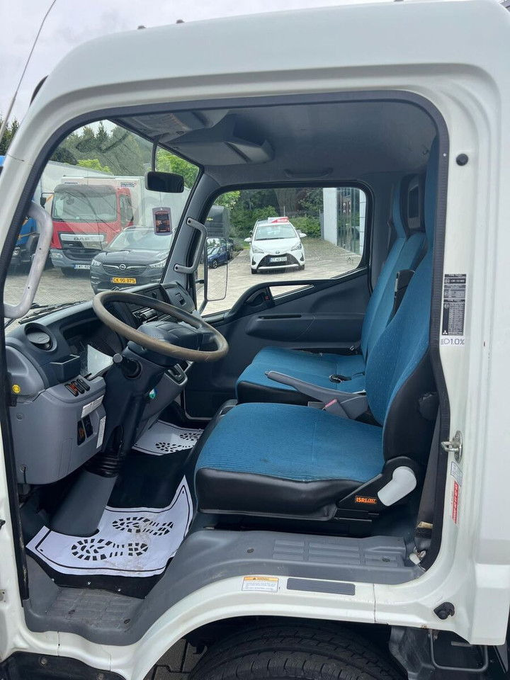 Lease a  Mitsubishi Canter Fuso 3S13 AMT / Presscontainer / LOW KM / Super Condition Mitsubishi Canter Fuso 3S13 AMT / Presscontainer / LOW KM / Super Condition: picture 8