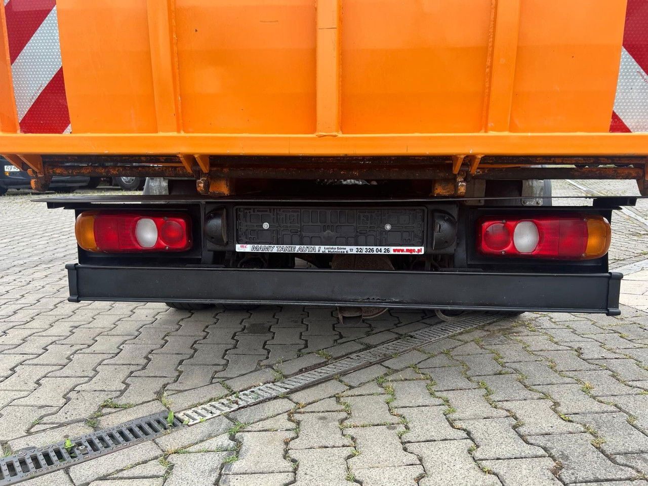 Lease a  Mitsubishi Canter Fuso 3S13 AMT / Presscontainer / LOW KM / Super Condition Mitsubishi Canter Fuso 3S13 AMT / Presscontainer / LOW KM / Super Condition: picture 14