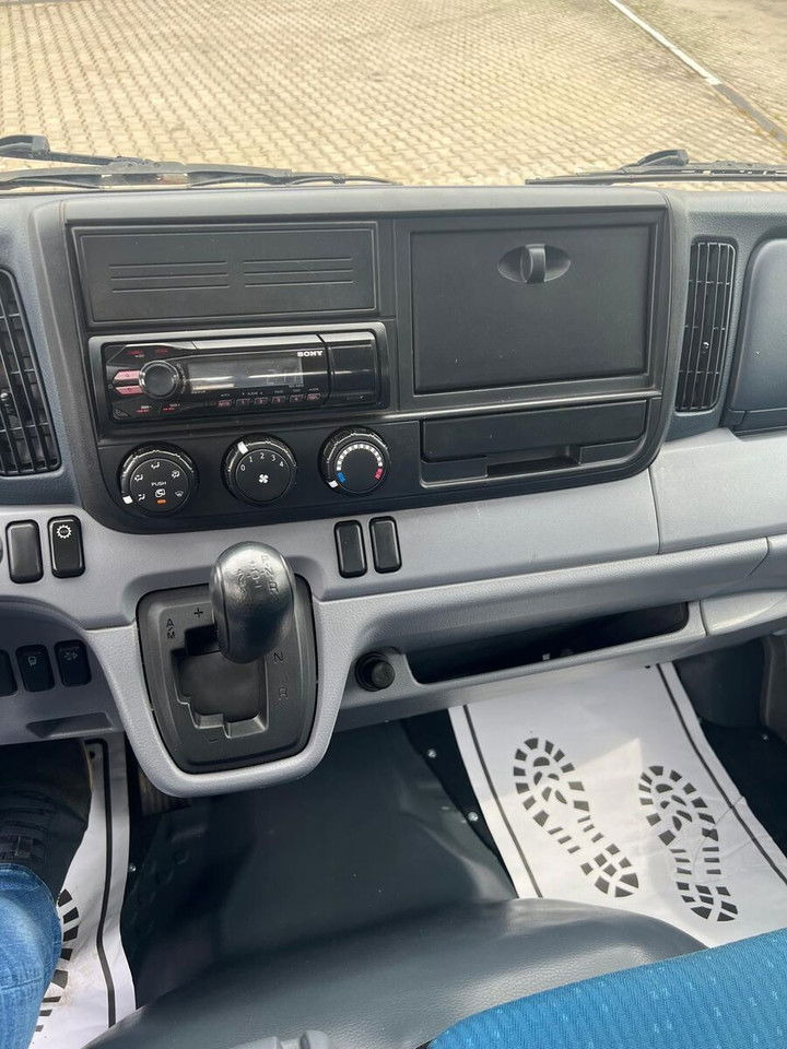 Lease a  Mitsubishi Canter Fuso 3S13 AMT / Presscontainer / LOW KM / Super Condition Mitsubishi Canter Fuso 3S13 AMT / Presscontainer / LOW KM / Super Condition: picture 9