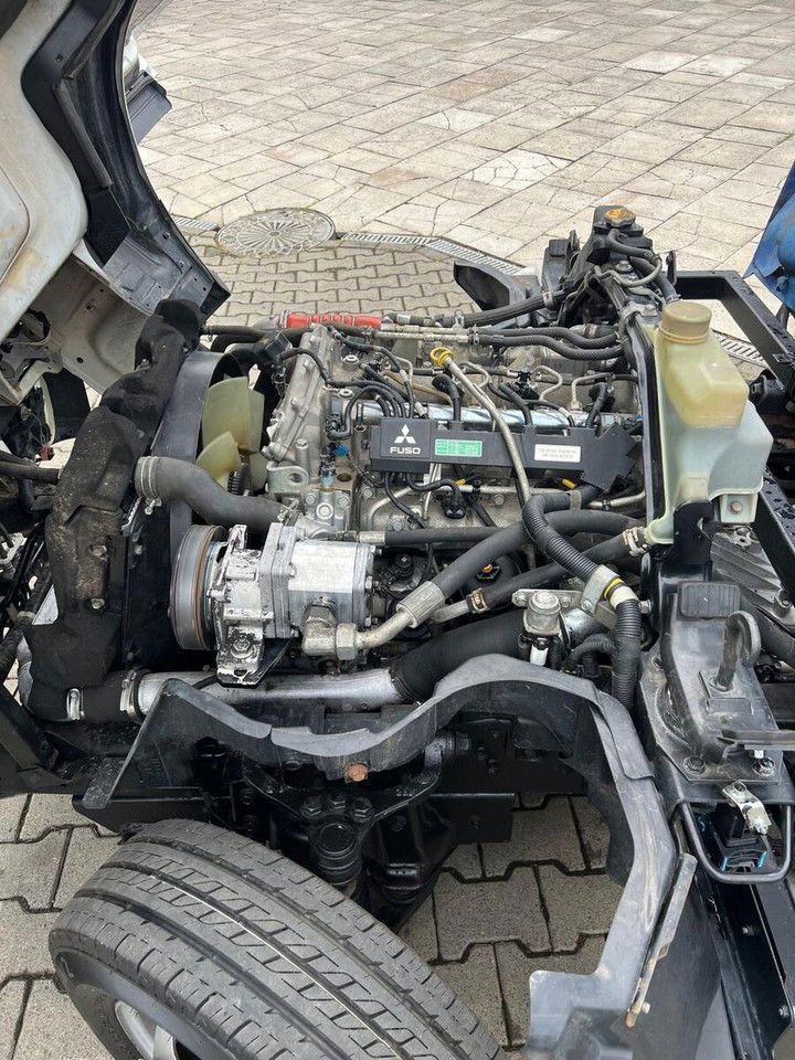 Lease a  Mitsubishi Canter Fuso 3S13 AMT / Presscontainer / LOW KM / Super Condition Mitsubishi Canter Fuso 3S13 AMT / Presscontainer / LOW KM / Super Condition: picture 18