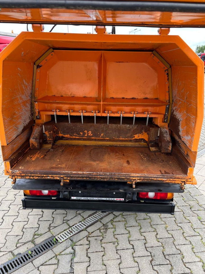 Lease a  Mitsubishi Canter Fuso 3S13 AMT / Presscontainer / LOW KM / Super Condition Mitsubishi Canter Fuso 3S13 AMT / Presscontainer / LOW KM / Super Condition: picture 20