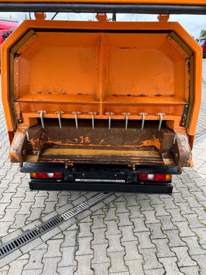 Lease a  Mitsubishi Canter Fuso 3S13 AMT / Presscontainer / LOW KM / Super Condition Mitsubishi Canter Fuso 3S13 AMT / Presscontainer / LOW KM / Super Condition: picture 21