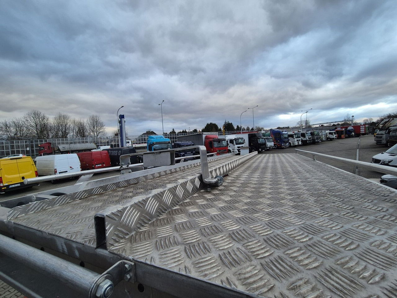 New Fire truck RENAULT Renault Master 2.5 DCi / Only 25TKM / Like NEW / WE Have 3 THE Same: picture 26 New Fire truck RENAULT Renault Master 2.5 DCi / Only 25TKM / Like NEW / WE Have 3 THE Same: picture 26