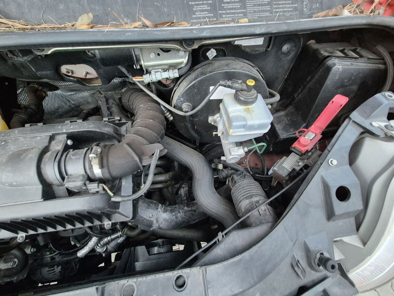 New Fire truck RENAULT Renault Master 2.5 DCi / Only 25TKM / Like NEW / WE Have 3 THE Same: picture 29 New Fire truck RENAULT Renault Master 2.5 DCi / Only 25TKM / Like NEW / WE Have 3 THE Same: picture 29