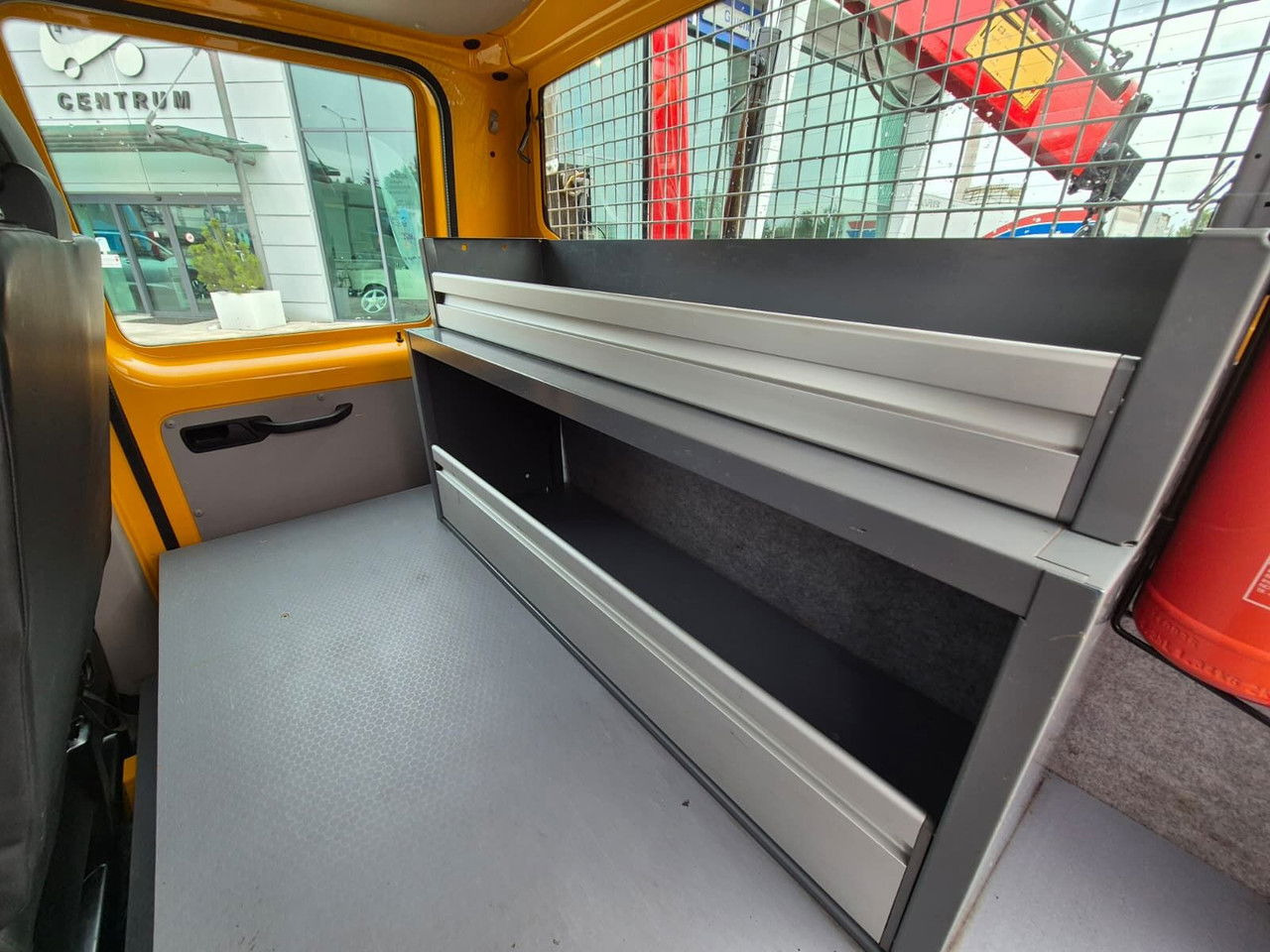 Flatbed van VOLKSWAGEN Transporter T6 / 4X4 / Long / Doka / NEW Service: picture 29