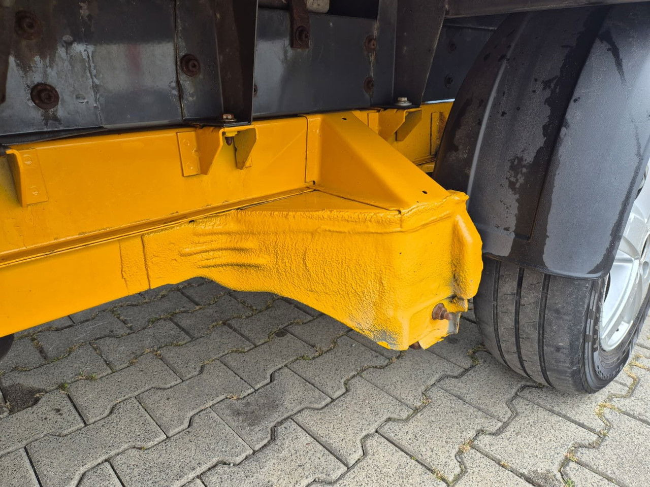 Flatbed van VOLKSWAGEN Transporter T6 / 4X4 / Long / Doka / NEW Service: picture 16
