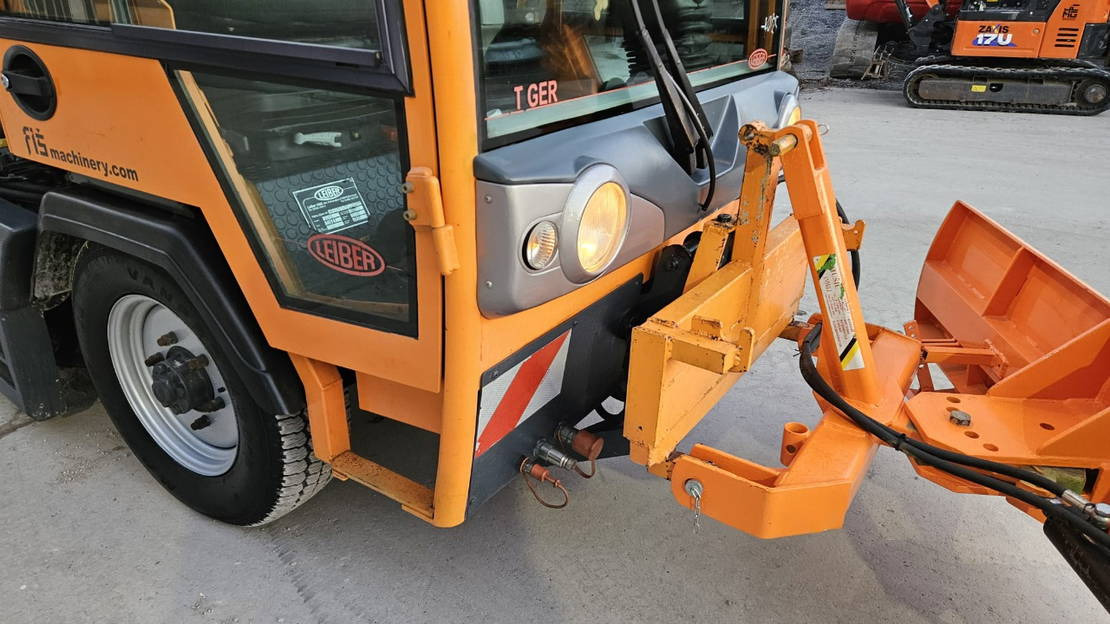Diversen Tiger 4x4 tipper + snow plate - Tipper: picture 4 Diversen Tiger 4x4 tipper + snow plate - Tipper: picture 4