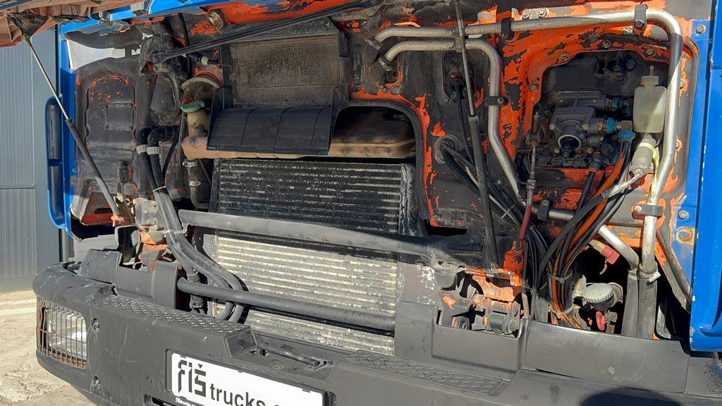 MAN 25.272 6x4 chassis- complete spring - Cab chassis truck: picture 5 MAN 25.272 6x4 chassis- complete spring - Cab chassis truck: picture 5