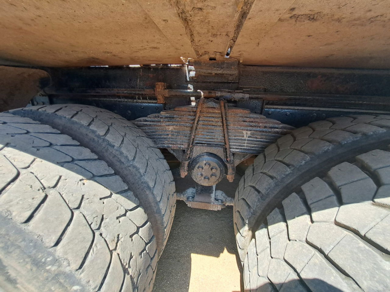 Lease a MAN 33.464 6x4 forest truck - Complete Spring - Epsilon E128 + scissors  MAN 33.464 6x4 forest truck - Complete Spring - Epsilon E128 + scissors: picture 12