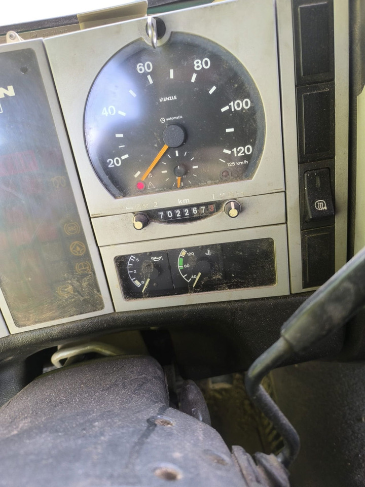 Lease a MAN 33.464 6x4 forest truck - Complete Spring - Epsilon E128 + scissors  MAN 33.464 6x4 forest truck - Complete Spring - Epsilon E128 + scissors: picture 21