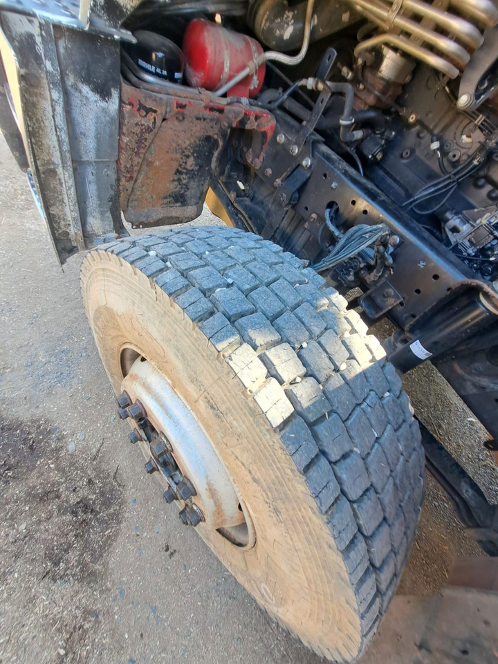 Lease a MAN 33.464 6x4 forest truck - Complete Spring - Epsilon E128 + scissors  MAN 33.464 6x4 forest truck - Complete Spring - Epsilon E128 + scissors: picture 10