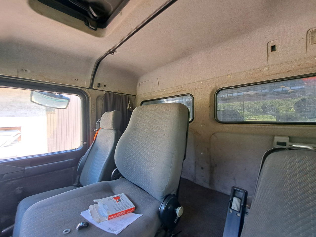 Lease a MAN 33.464 6x4 forest truck - Complete Spring - Epsilon E128 + scissors  MAN 33.464 6x4 forest truck - Complete Spring - Epsilon E128 + scissors: picture 23