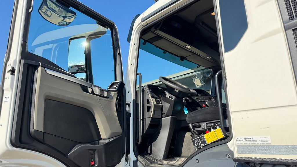 Tipper MAN TGS 41.510 8x4 Meiller bordmatic tipper - retarder - Euro 6: picture 28 Tipper MAN TGS 41.510 8x4 Meiller bordmatic tipper - retarder - Euro 6: picture 28