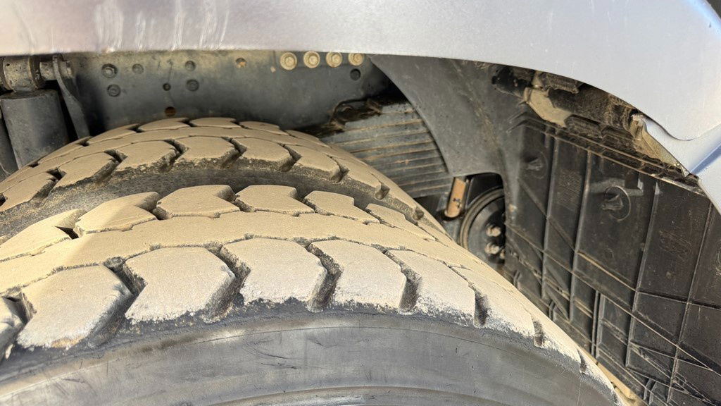 Tipper MAN TGS 41.510 8x4 Meiller bordmatic tipper - retarder - Euro 6: picture 20 Tipper MAN TGS 41.510 8x4 Meiller bordmatic tipper - retarder - Euro 6: picture 20