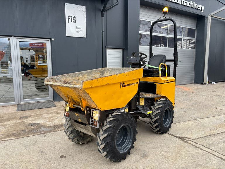 Mecalac TA1EH - 2018 Year - 1065 Working Hours - Mini dumper: picture 1 Mecalac TA1EH - 2018 Year - 1065 Working Hours - Mini dumper: picture 1