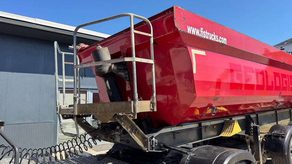 Schwarzmüller 3-Axle Tipper Trailer - hardox - Tipper semi-trailer: picture 2 Schwarzmüller 3-Axle Tipper Trailer - hardox - Tipper semi-trailer: picture 2