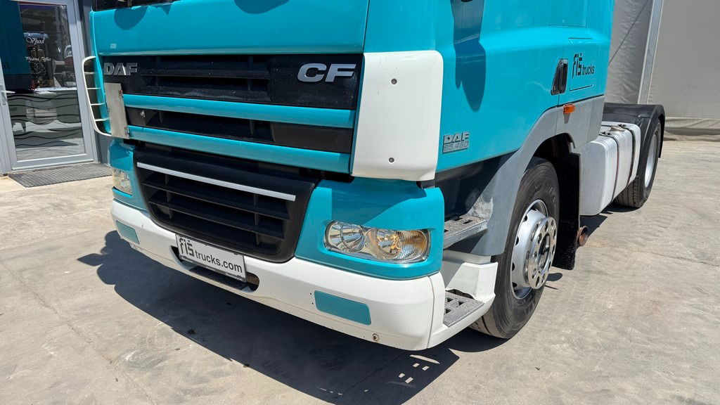 DAF FT CF 85.460 FT 4x2 - tipp. hydraulics - Tractor unit: picture 2 DAF FT CF 85.460 FT 4x2 - tipp. hydraulics - Tractor unit: picture 2