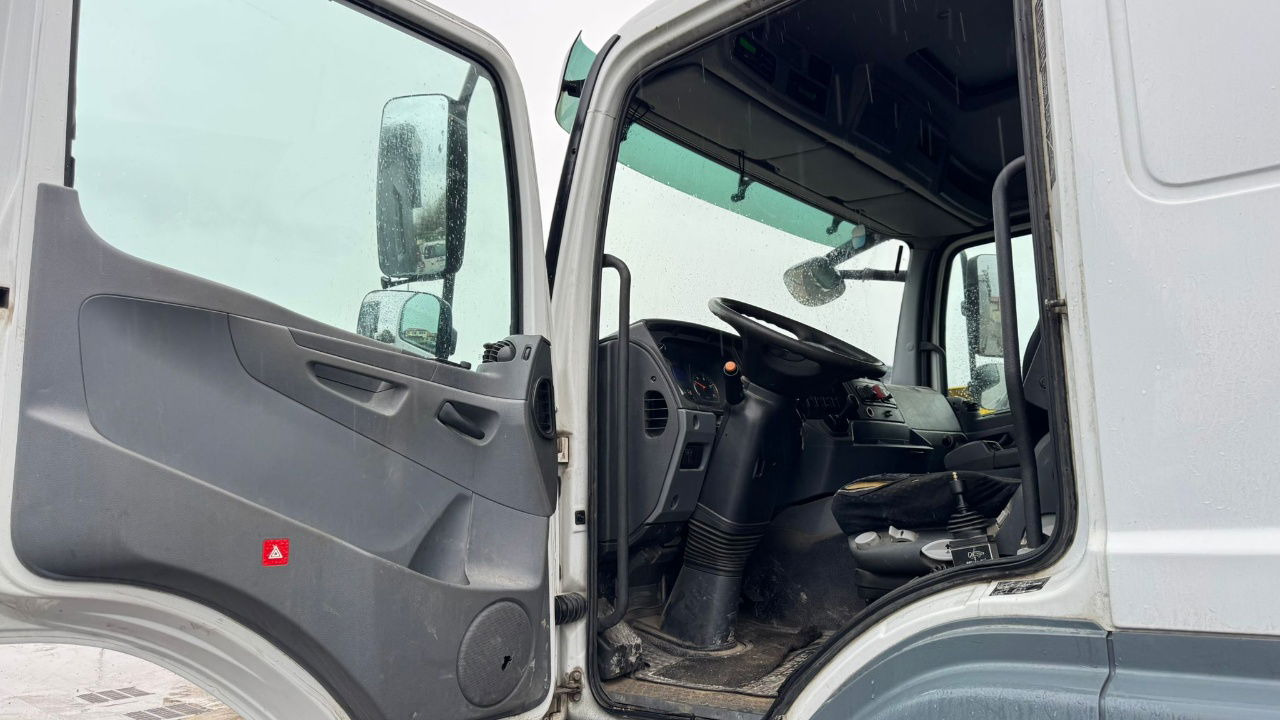 Tractor unit Mercedes-Benz Actros 1840 Axor 1840 LS 4x2 tipper hydraulics: picture 10