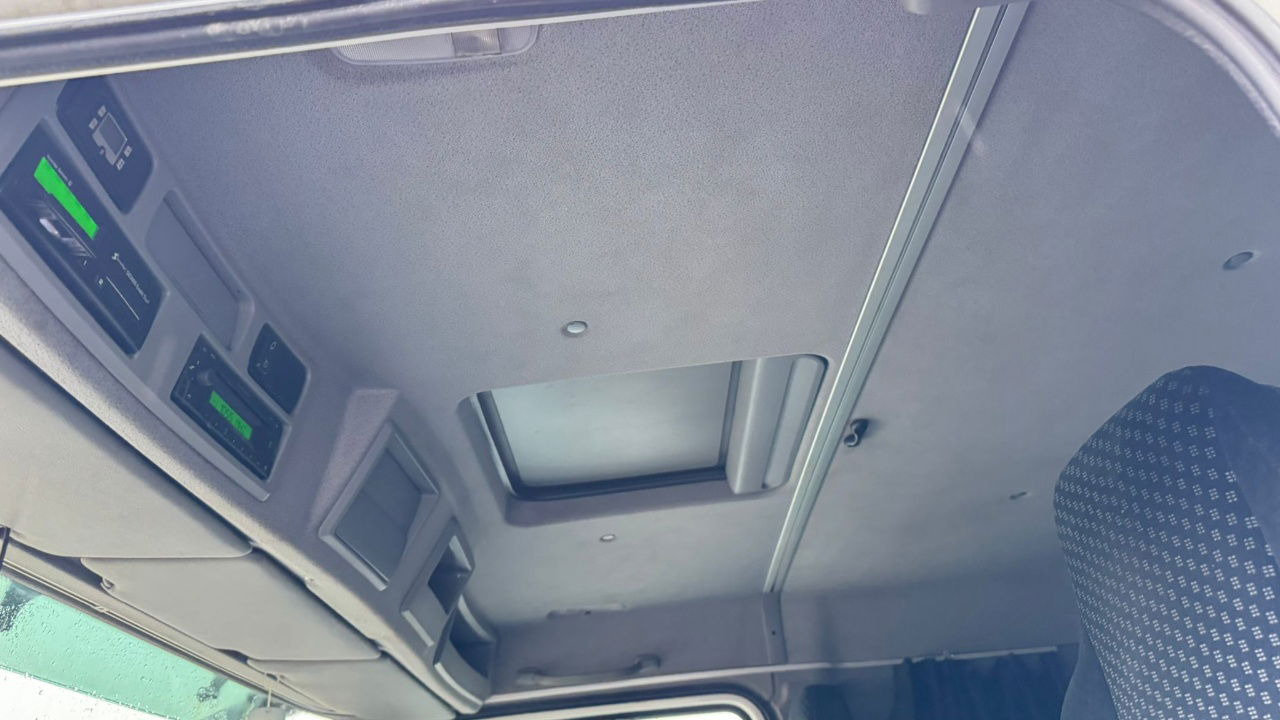 Tractor unit Mercedes-Benz Actros 1840 Axor 1840 LS 4x2 tipper hydraulics: picture 17