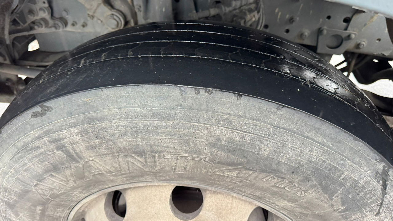 Tractor unit Mercedes-Benz Actros 1840 Axor 1840 LS 4x2 tipper hydraulics: picture 6