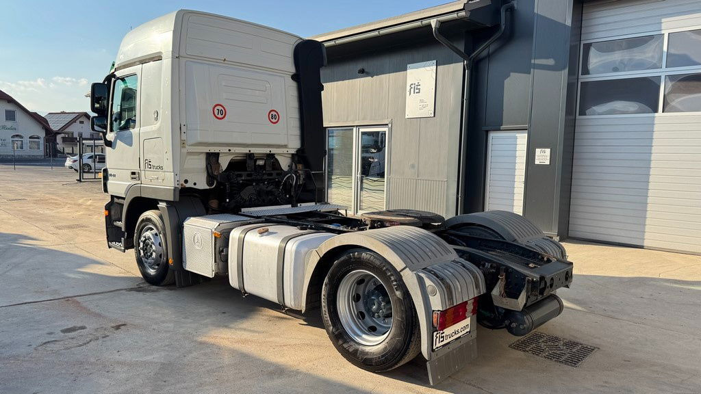 Mercedes-Benz Actros 1841 LS 4x2 tractor unit - Tractor unit: picture 4 Mercedes-Benz Actros 1841 LS 4x2 tractor unit - Tractor unit: picture 4